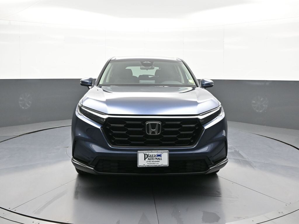 Certified 2025 Honda CR-V LX SUV