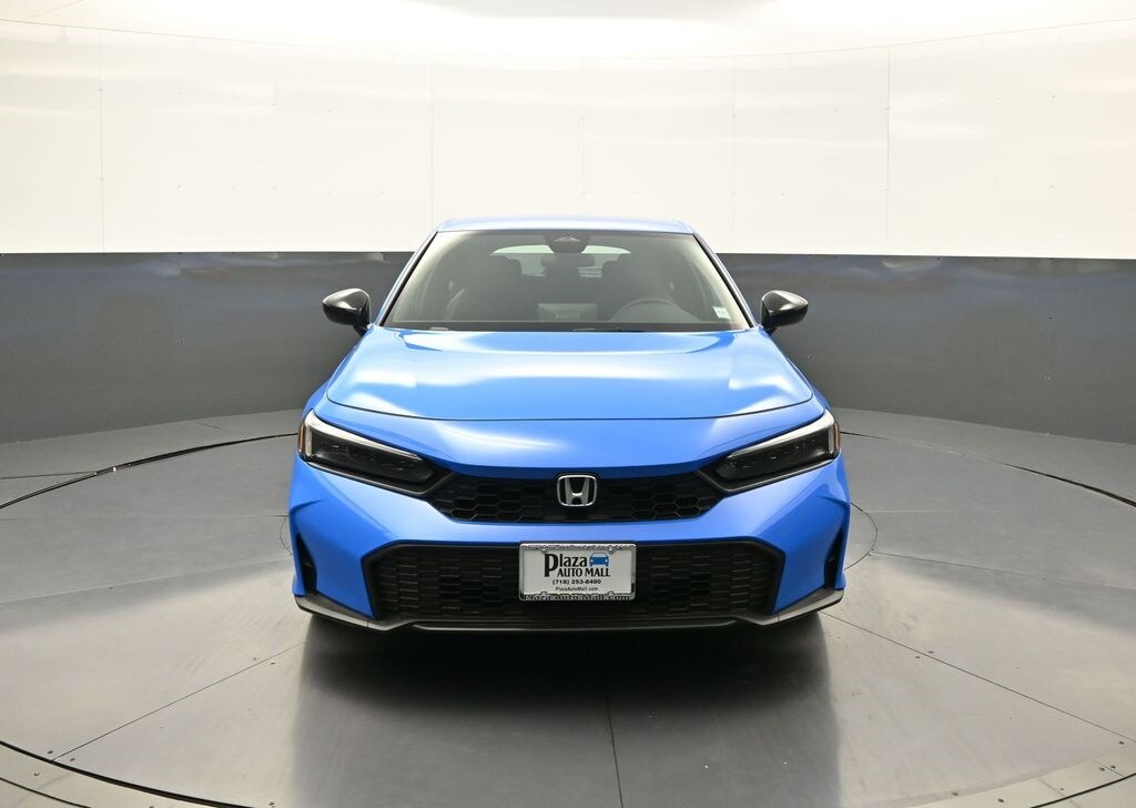 2025 Honda Civic Sport Hatchback photo 2