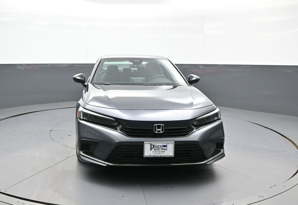Certified 2023 Honda Civic Sport Sedan