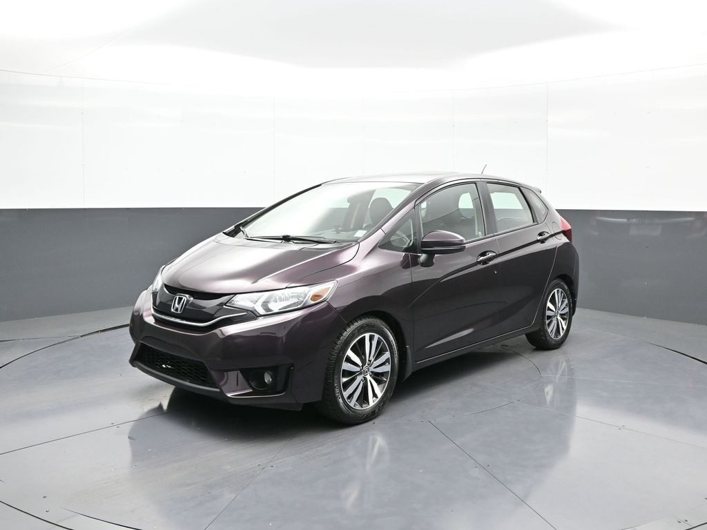 Used 2015 Honda Fit EX Hatchback