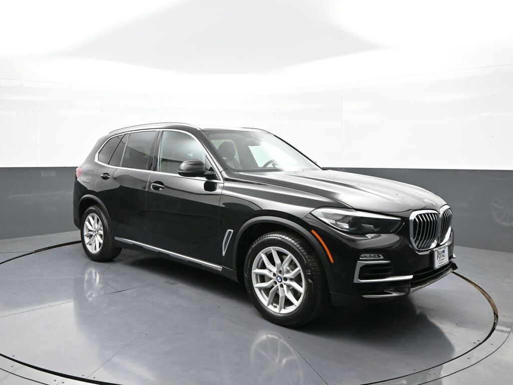 2020 Bmw X5 xDrive40i photo 4
