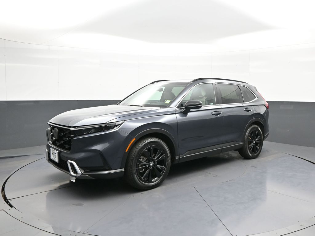2023 Honda CR-V Sport Touring - Photo 10