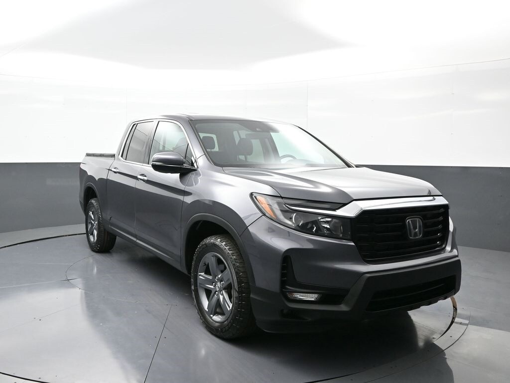 2022 Honda Ridgeline RTL-E photo 3