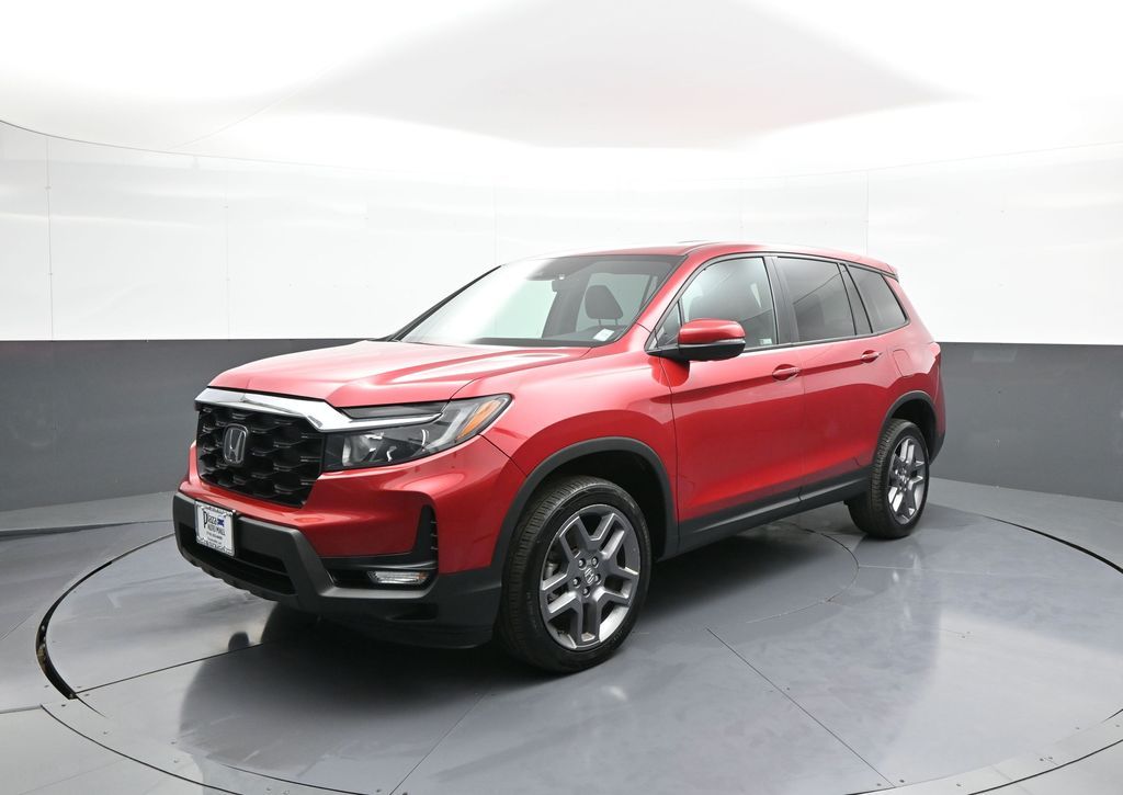 2023 Honda Passport