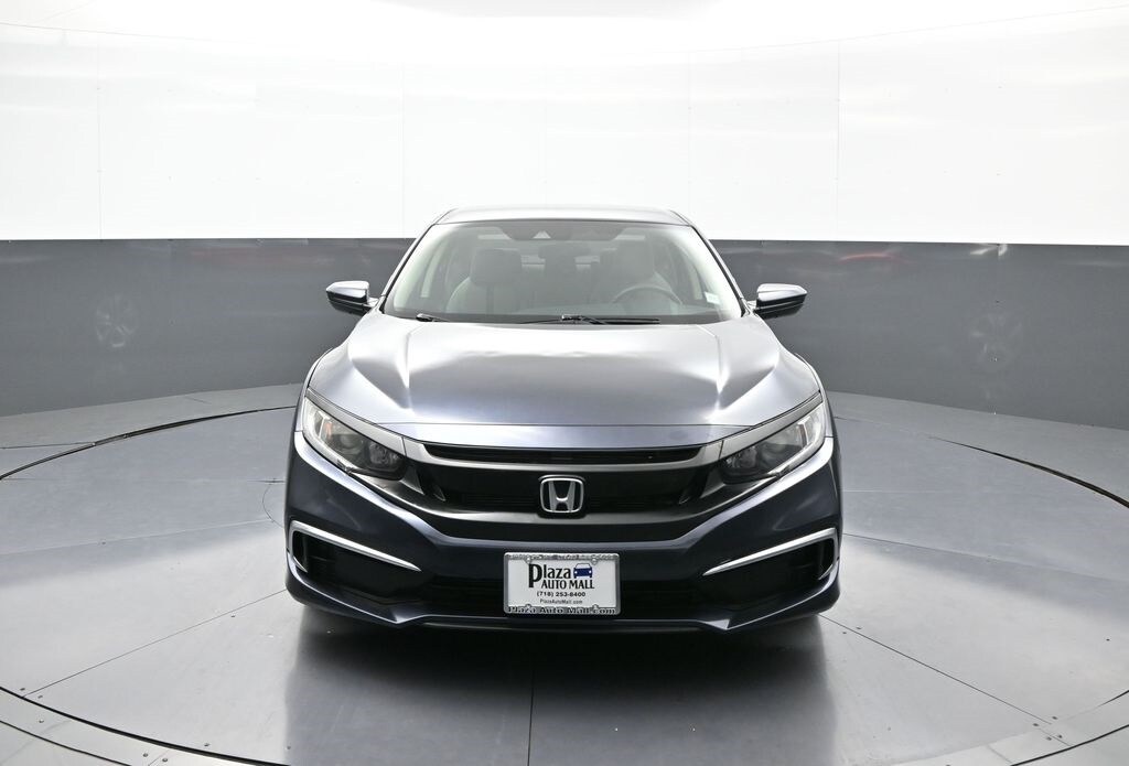 2020 Honda Civic LX photo 2