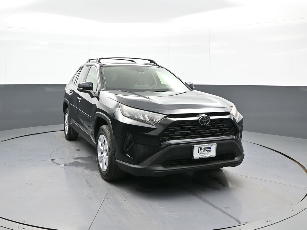 Certified 2019 Toyota RAV4 LE SUV