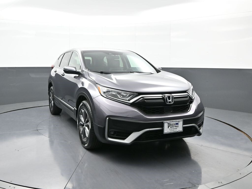 2022 Honda CR-V EX-L photo 3