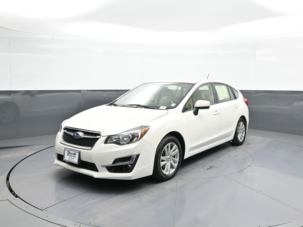 2016 Subaru Impreza Premium