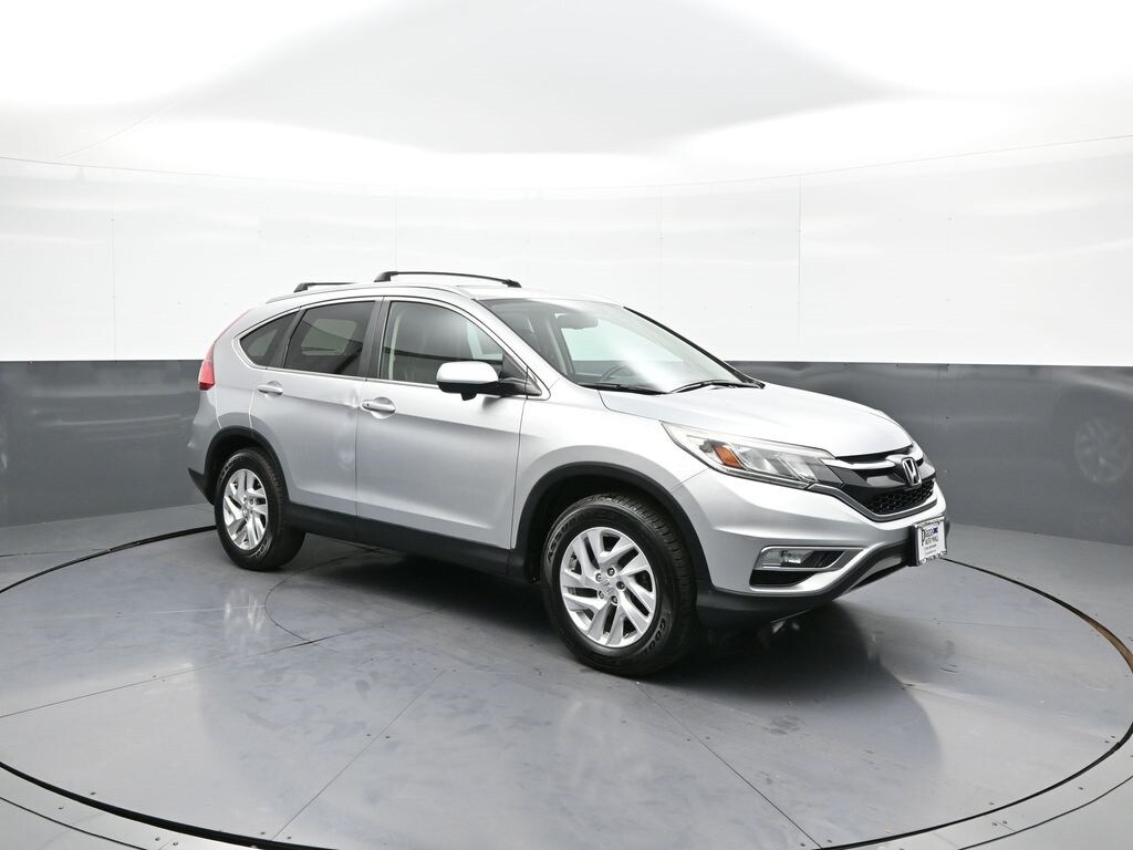 2015 Honda CR-V EX-L photo 4