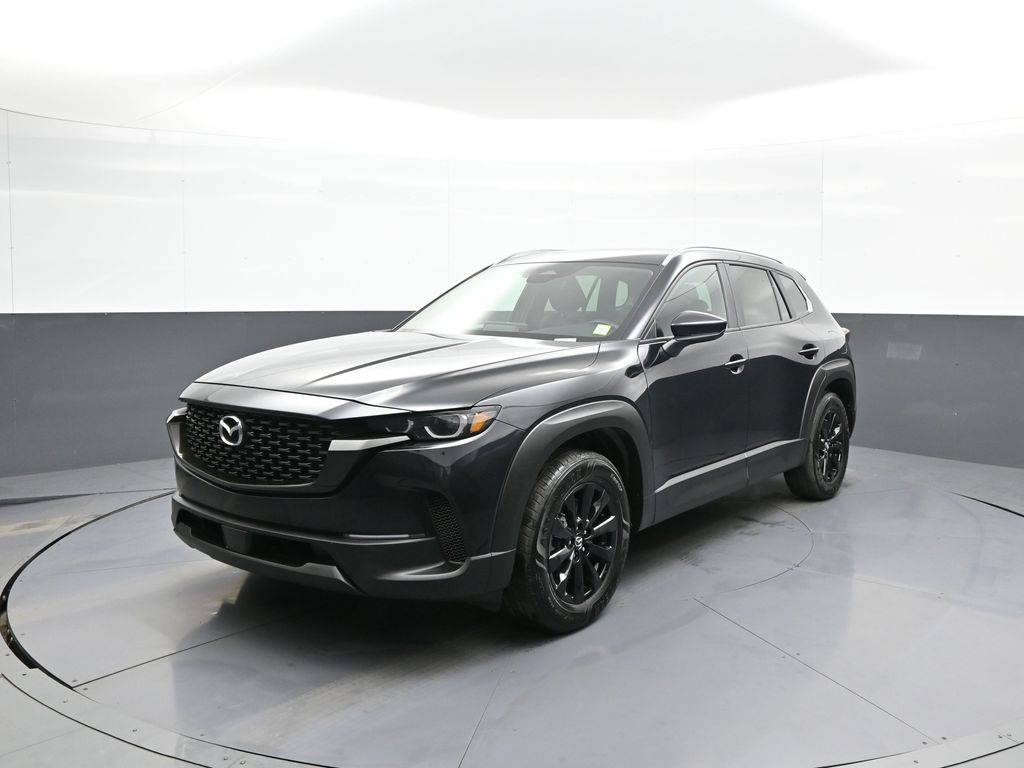 2025 Mazda CX-50 2.5 S Premium's photo