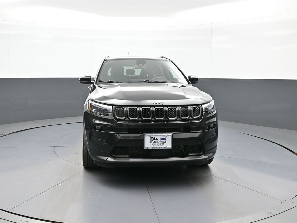 Used 2023 Jeep Compass High Altitude SUV