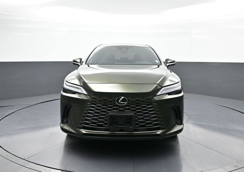 2023 Lexus RX 350h Luxury photo 2