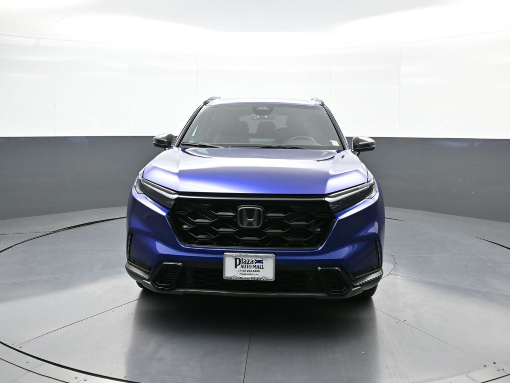 2024 Honda CR-V Hybrid Sport-L photo 2