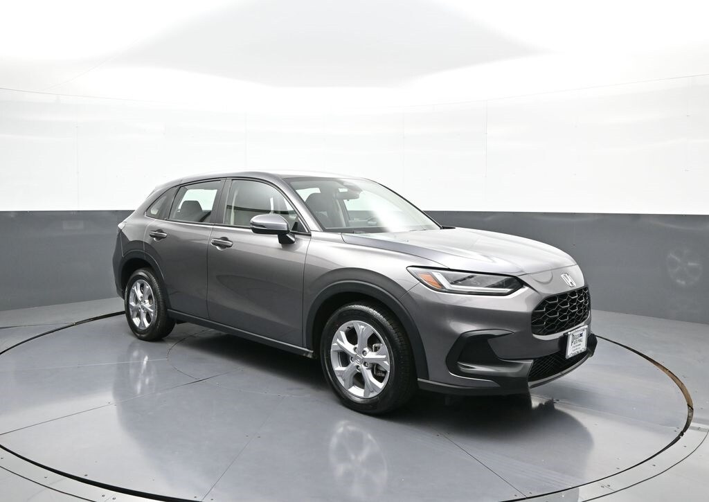 2023 Honda HR-V LX photo 4