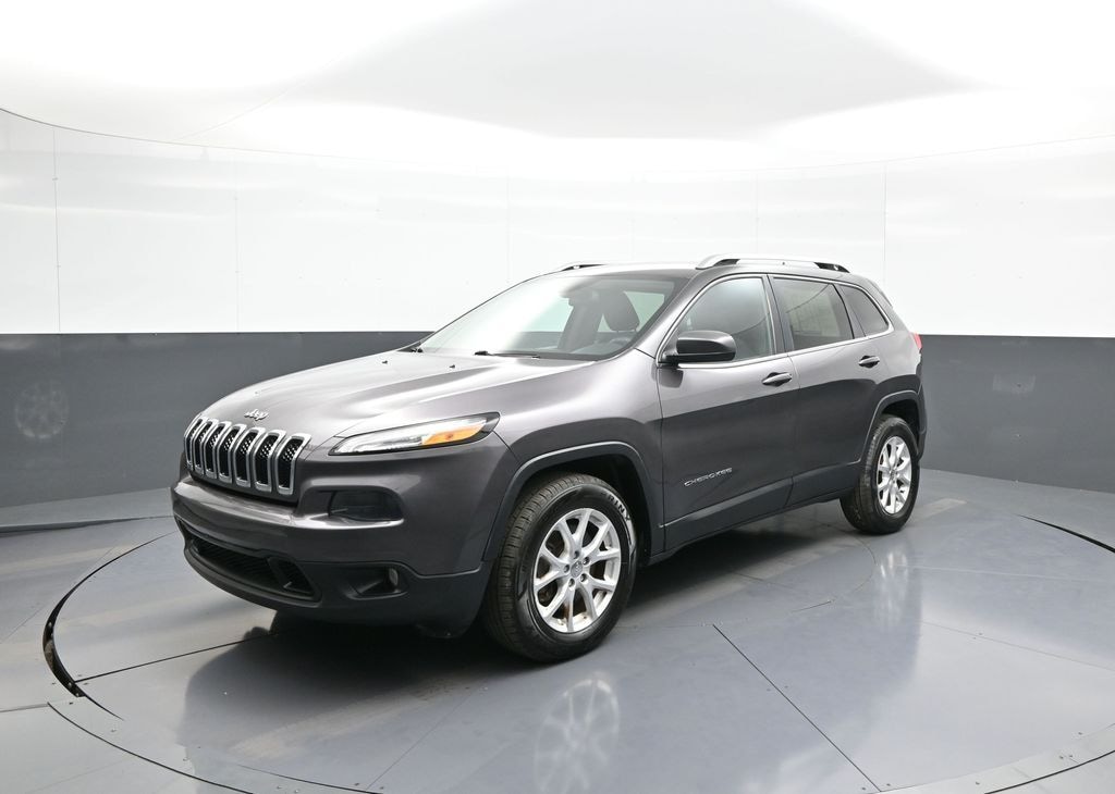 Used 2015 Jeep Cherokee Latitude SUV