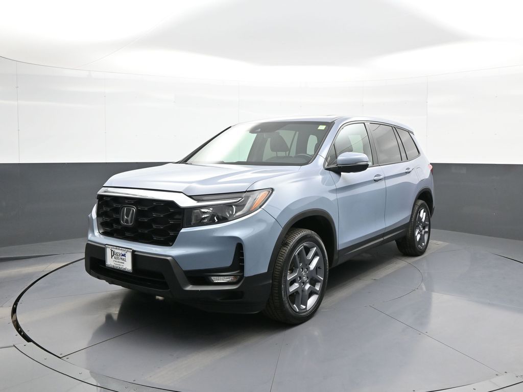 2022 Honda Passport 3.5 EX-L 4WD Auto's photo