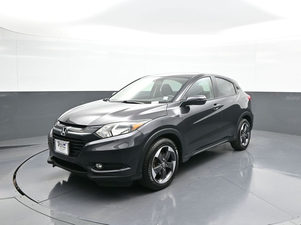 Used 2018 Honda HR-V EX SUV