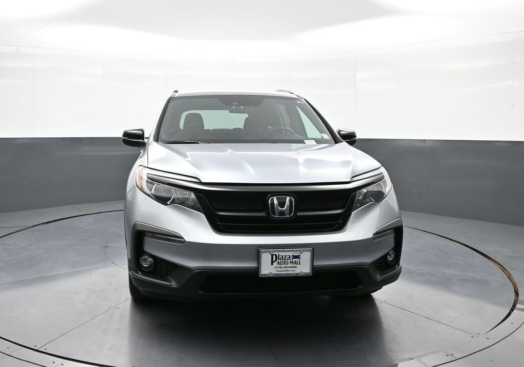 2022 Honda Pilot Sport photo 2