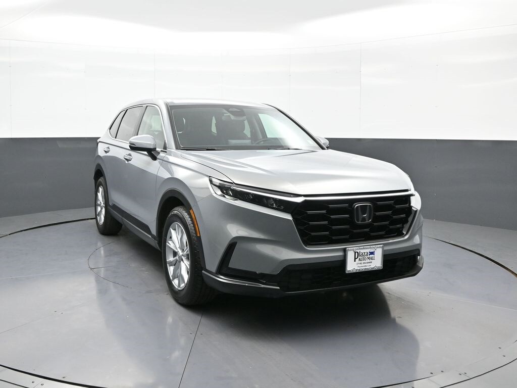 Certified 2024 Honda CR-V EX SUV