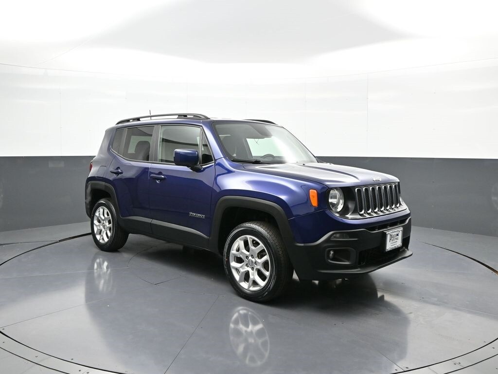 2018 Jeep Renegade Latitude North Edition photo 4
