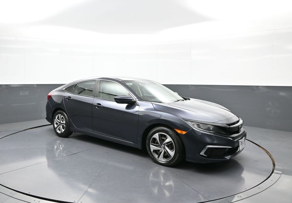 2020 Honda Civic LX photo 4