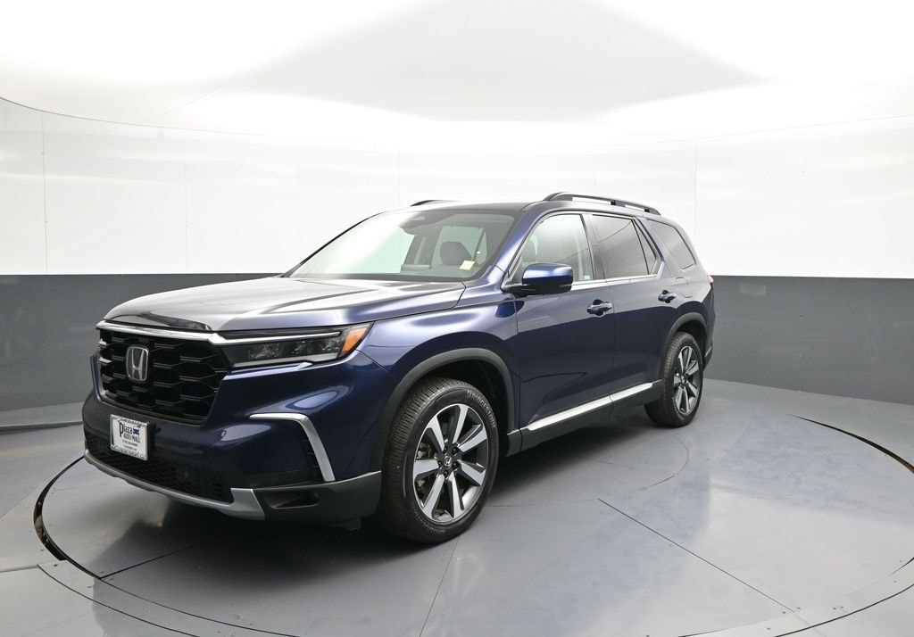 Certified 2024 Honda Pilot Touring SUV
