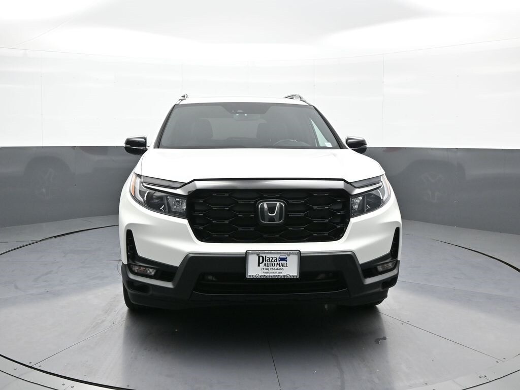 Certified 2023 Honda Passport Elite SUV