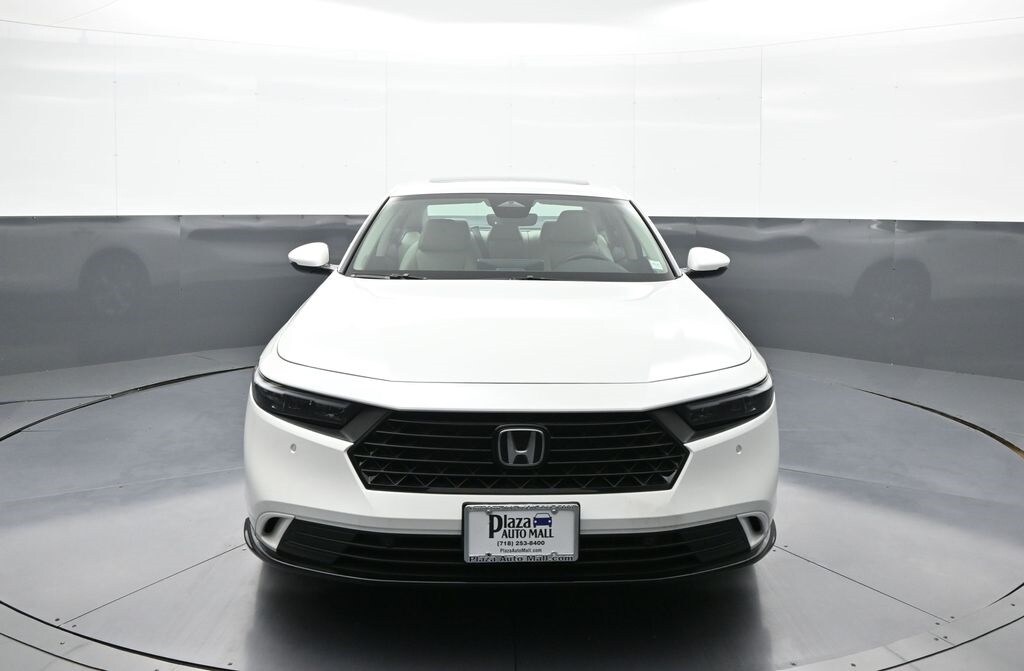 2025 Honda Accord Hybrid EX-L photo 2