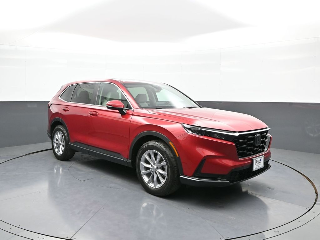 Certified 2023 Honda CR-V EX-L SUV