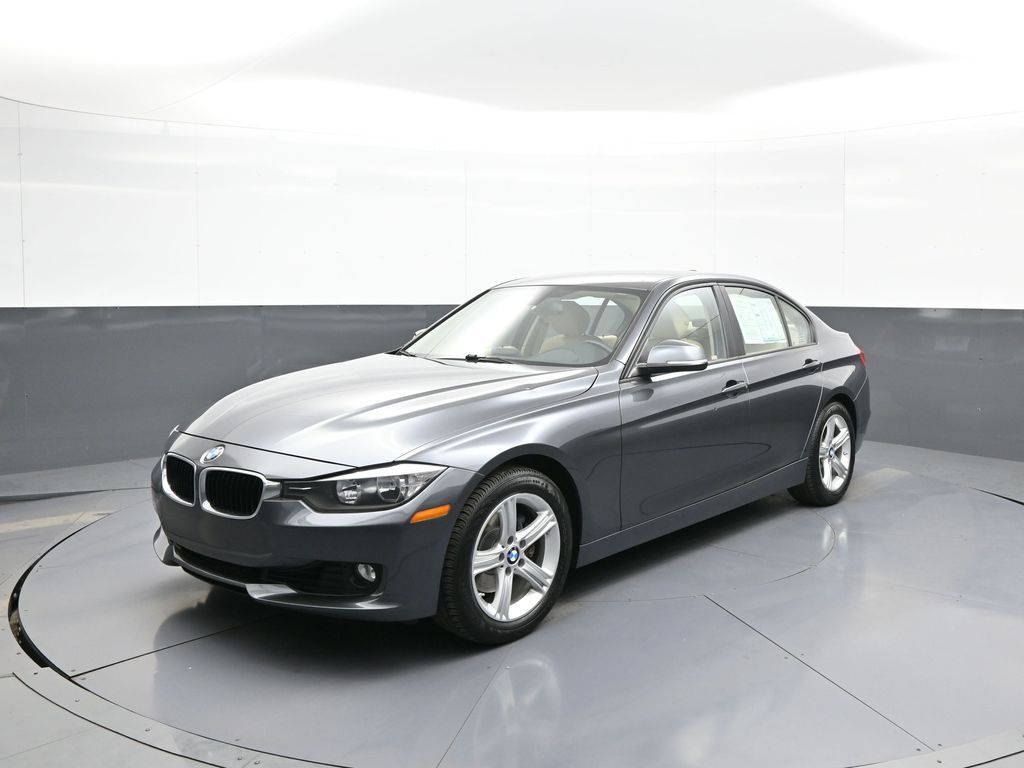 2014 BMW 3 Series 328i