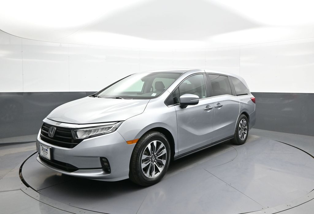 2023 Honda Odyssey EX-L's photo
