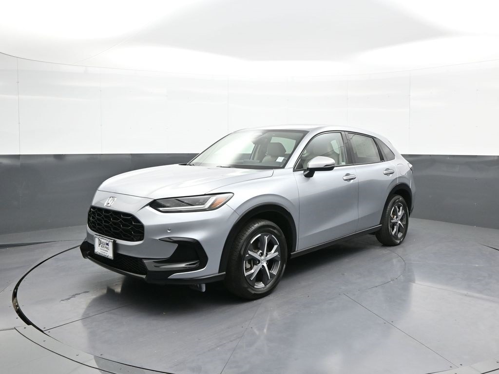 2023 Honda HR-V EX-L's photo