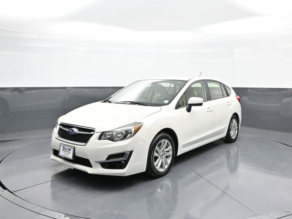 Used 2016 Subaru Impreza 2.0i Premium Hatchback