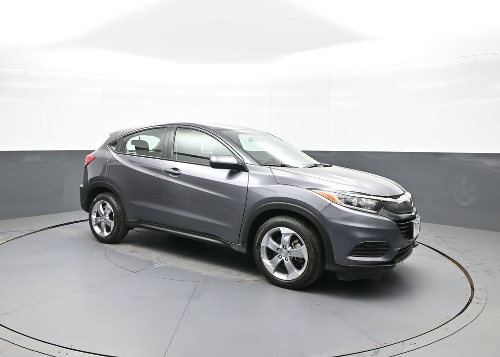 Certified 2022 Honda HR-V LX SUV