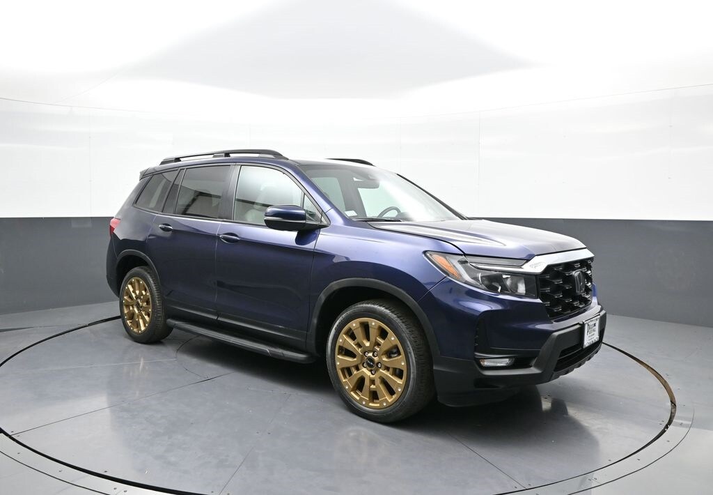 2023 Honda Passport EX-L photo 2