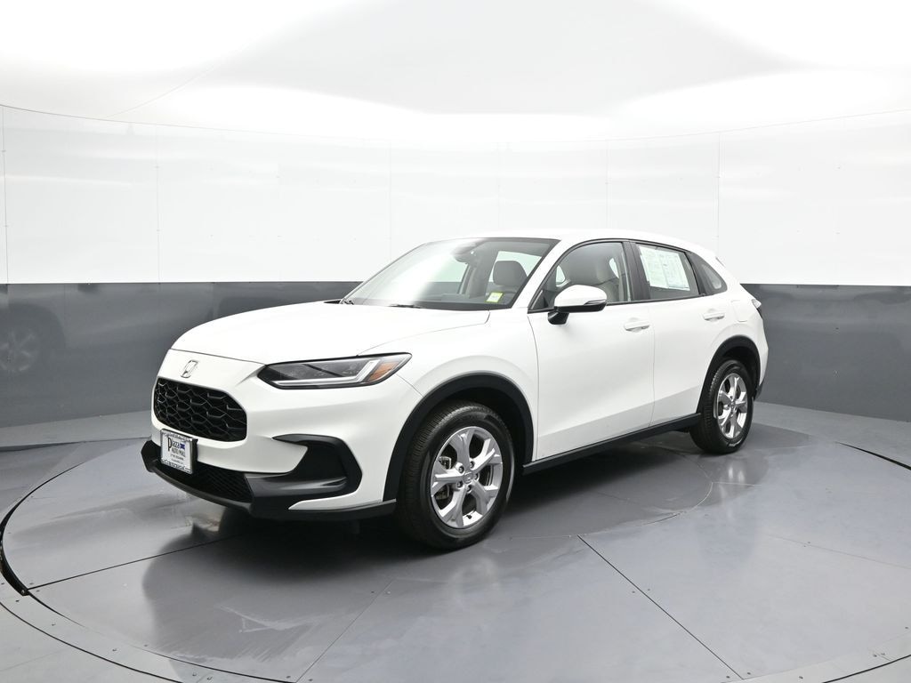 Certified 2024 Honda HR-V LX SUV