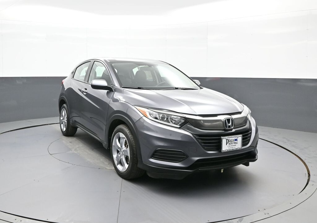 Certified 2022 Honda HR-V LX SUV