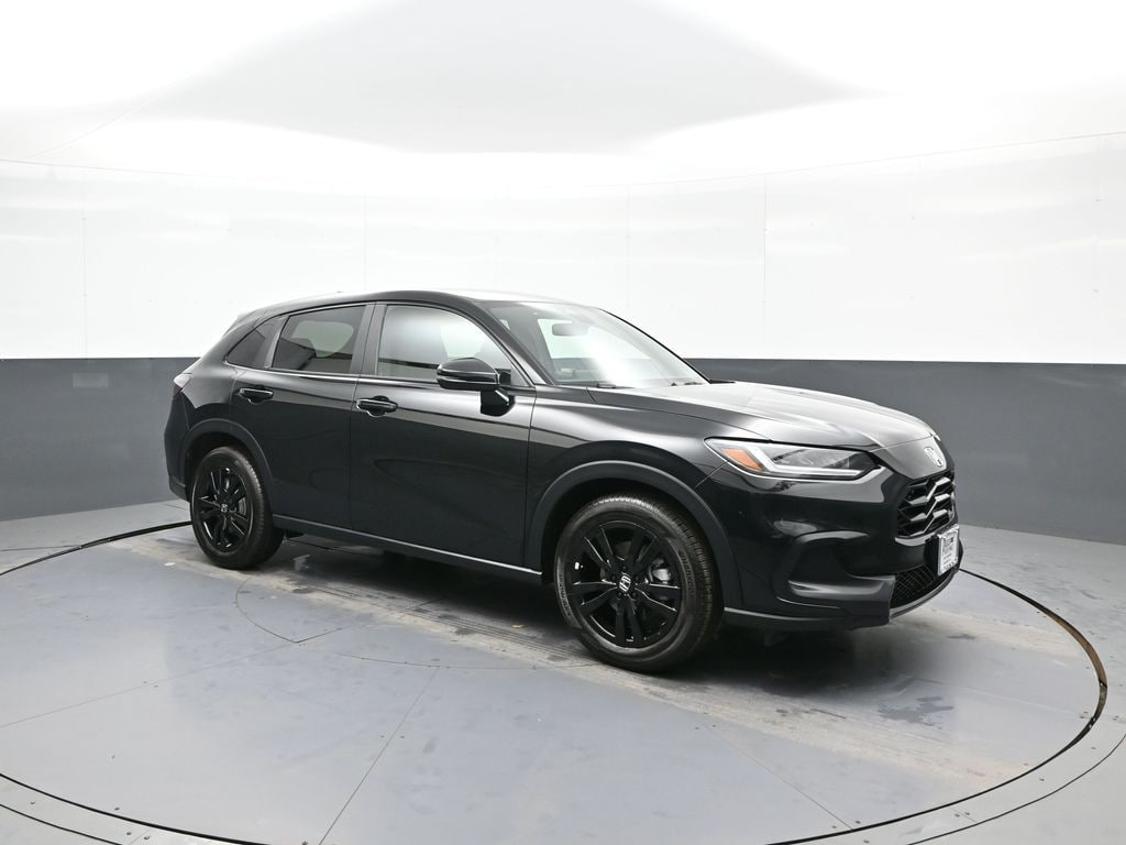 Certified 2026 Honda HR-V Sport SUV
