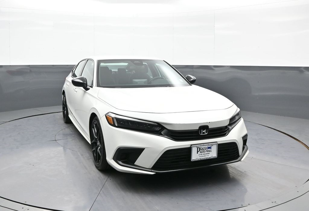 Certified 2023 Honda Civic Sport Sedan