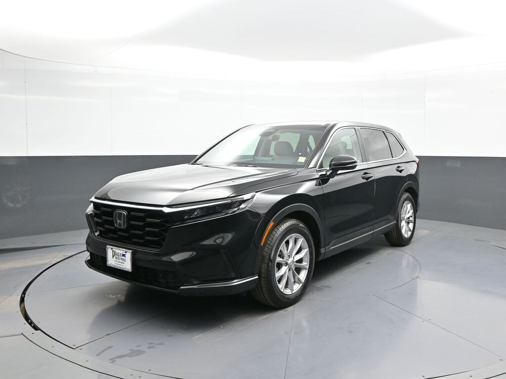 Certified 2024 Honda CR-V EX-L SUV