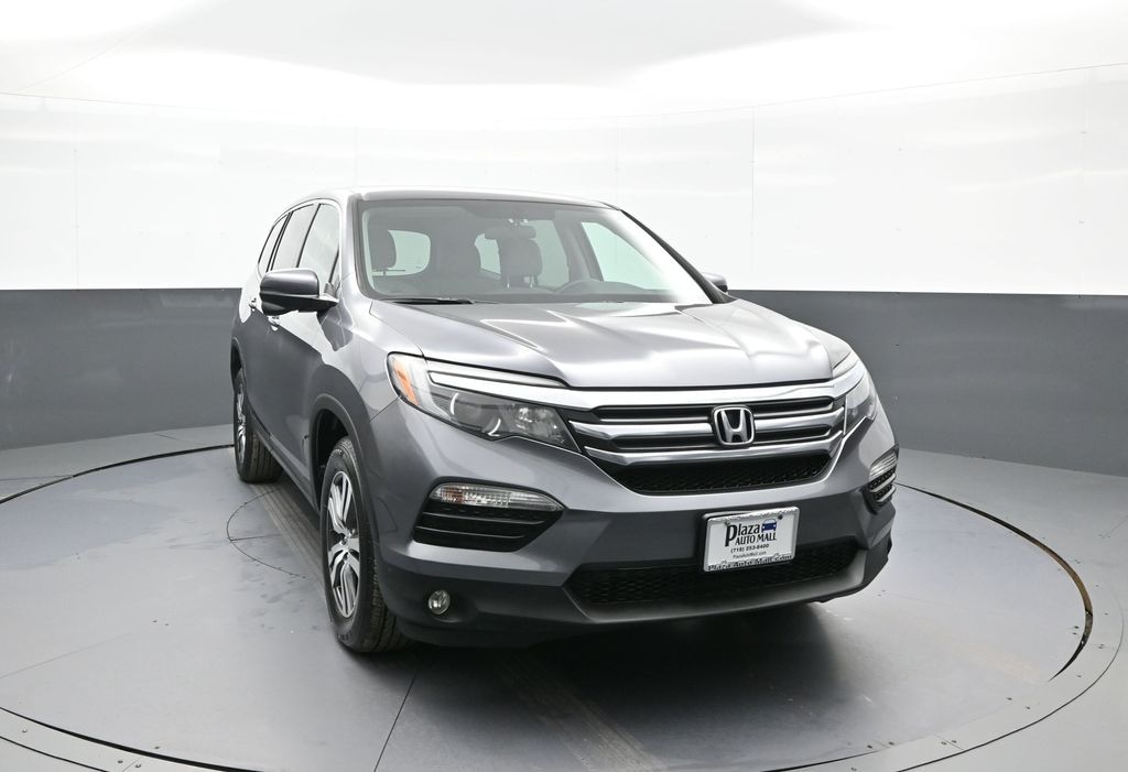 Certified 2018 Honda Pilot EX SUV