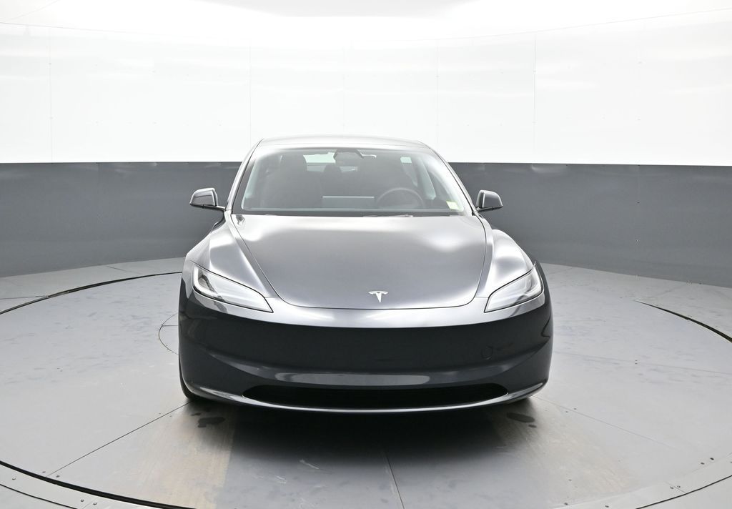 Used 2025 Tesla Model 3 Long Range with VIN 5YJ3E1EA3SF061434 for sale in Brooklyn, NY