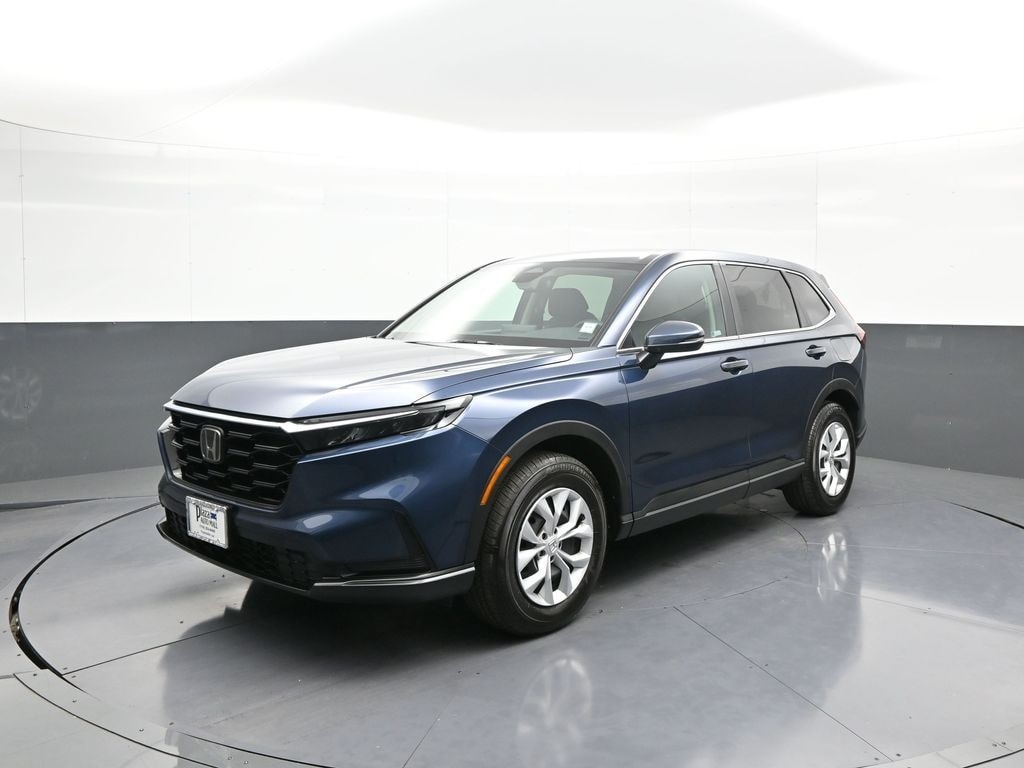 2025 Honda CR-V LX's photo