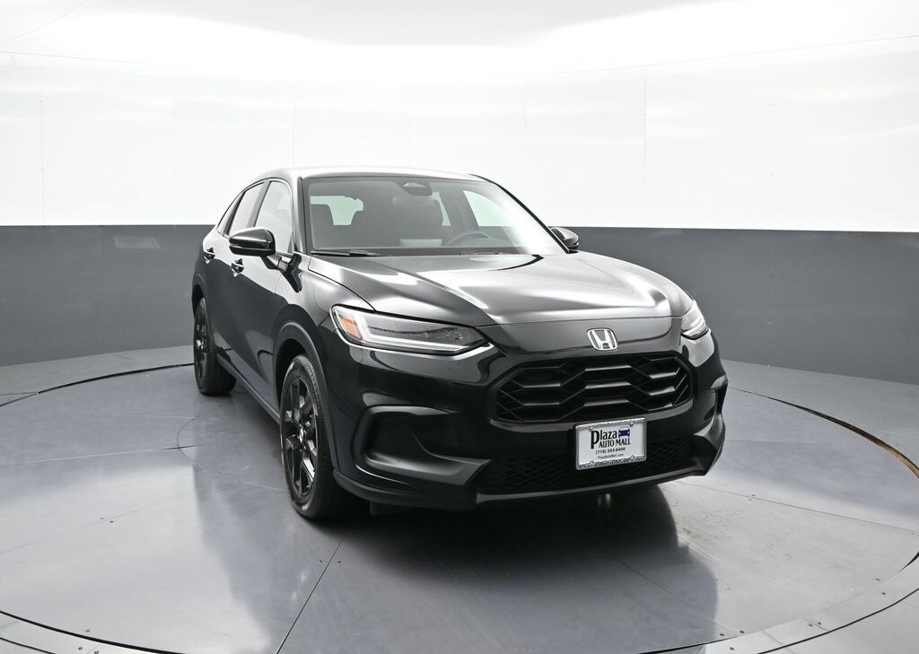 2023 Honda HR-V Sport photo 3