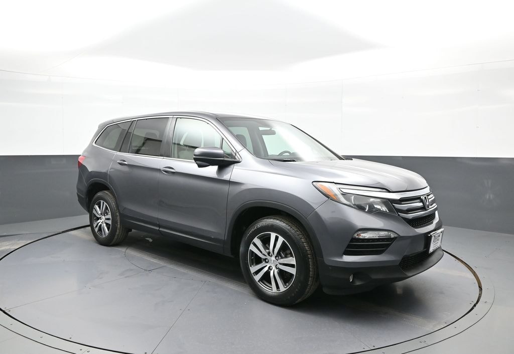 Certified 2018 Honda Pilot EX SUV