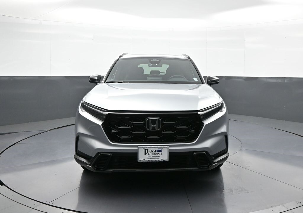 2025 Honda CR-V Hybrid Sport-L photo 2