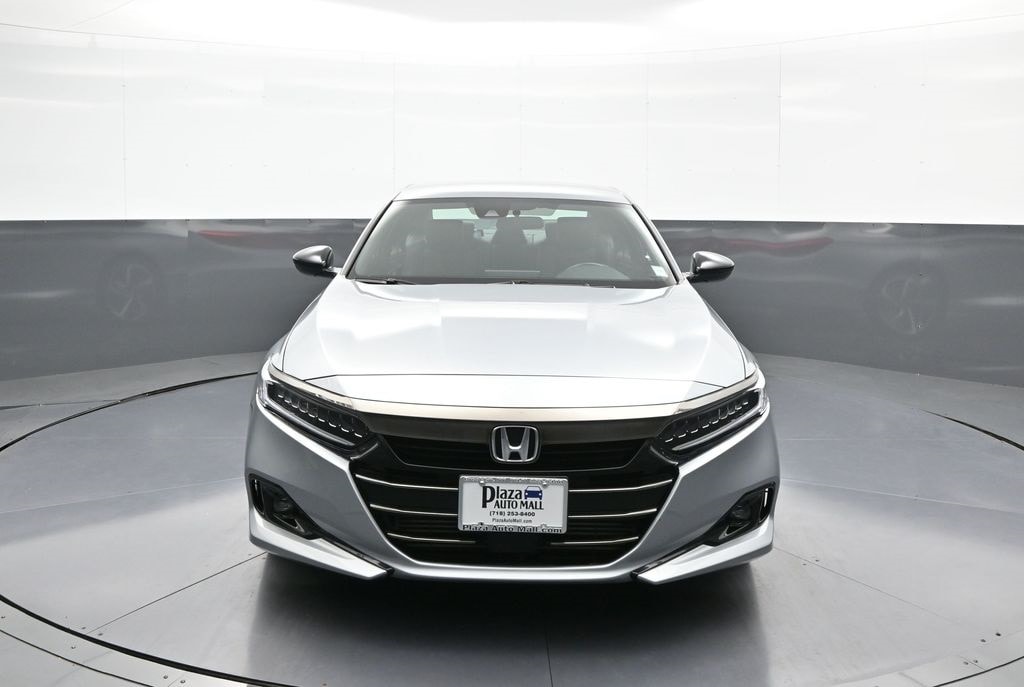 Certified 2022 Honda Accord Sport Sedan