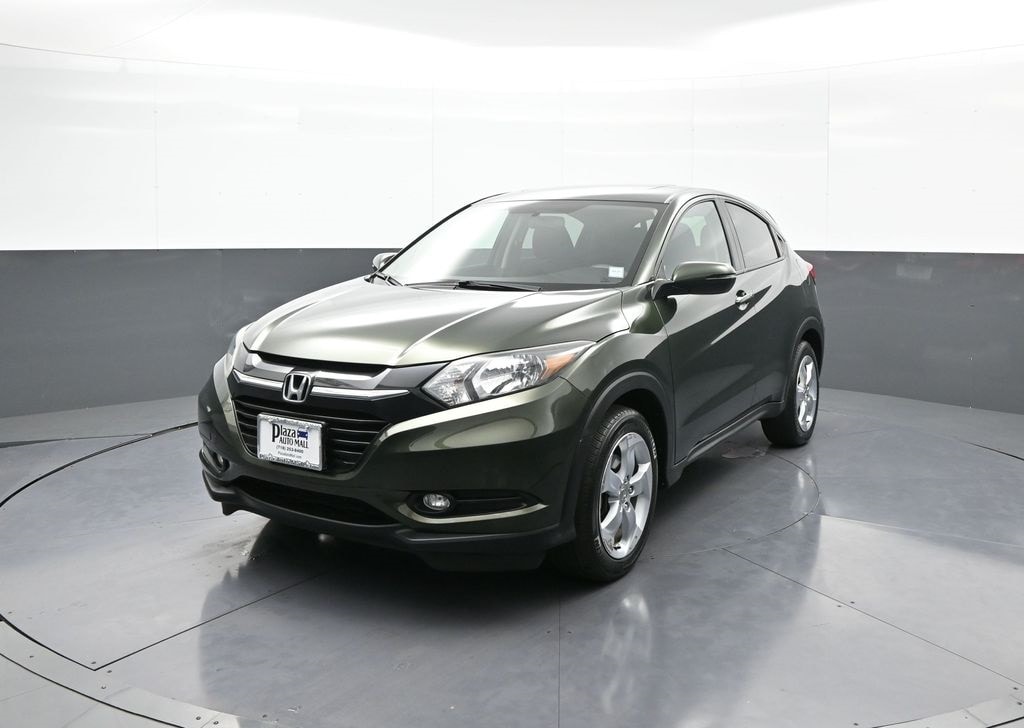2016 Honda HR-V EX