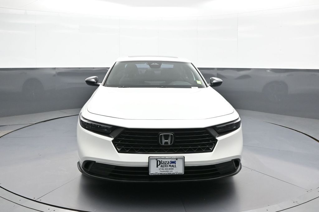 Certified 2023 Honda Accord Hybrid Sport Sedan