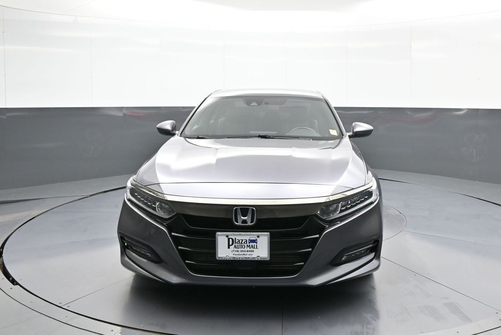 Used 2018 Honda Accord Sport Sedan
